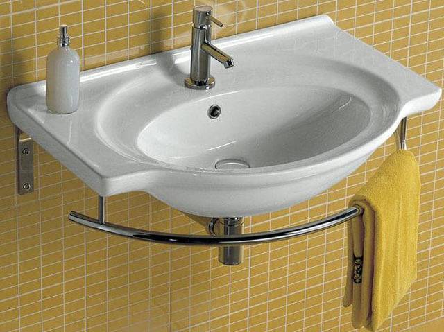 Installation d'un évier suspendu: les principales étapes de l'installation d'un évier de vos propres mains