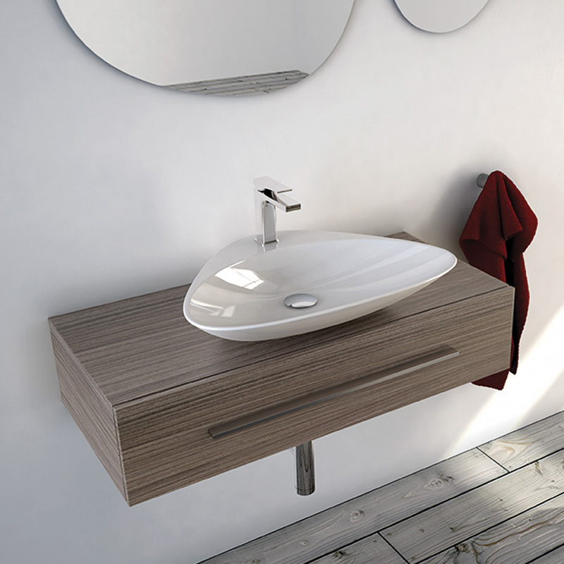 Que sont les éviers suspendus, quels sont leurs caractéristiques, avantages et inconvénients