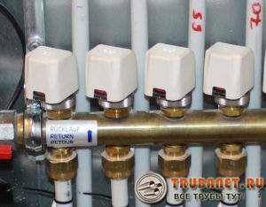 Thermostat pour plancher chauffant : principe de fonctionnement + analyse des types + conseils d'installation