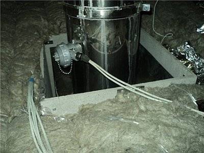 Tuyau sandwich pour la ventilation: instructions d'installation et nuances d'assemblage de la ventilation à partir de tuyaux sandwich