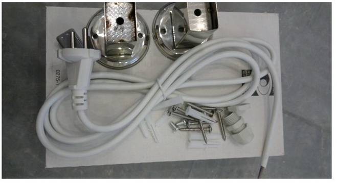 Brancher un sèche-serviettes électrique : instructions d'installation étape par étape