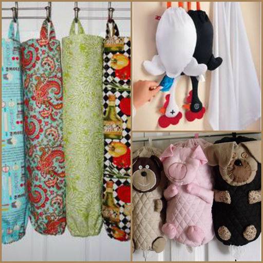 Comment faire un dispositif de stockage de sac de cuisine pour se débarrasser de l'encombrement