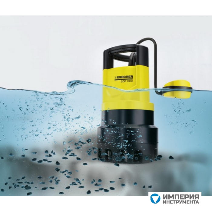 Pompes pour pomper l'eau du sol vue d'ensemble et caractéristiques sèches