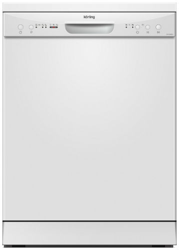 Commentaires sur le lave-vaisselle Korting