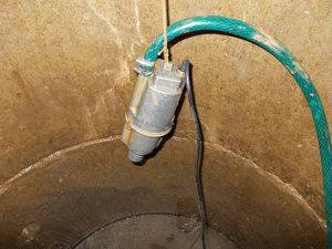 Réchauffer un puits de ses propres mains ou comment ne pas se retrouver sans eau en hiver