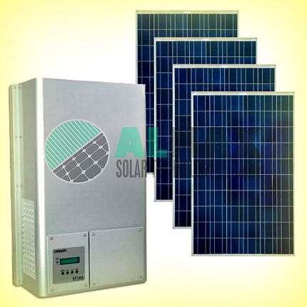 Onduleur solaire - types de technologie pour convertir le courant