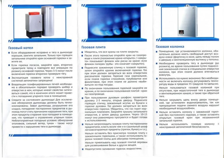 Ventilation dans les maisons avec cuisinières à gaz: règles et réglementations pour organiser un échange d'air stable