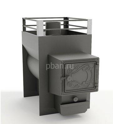 Choisir un poêle de bain avec un réservoir d'eau