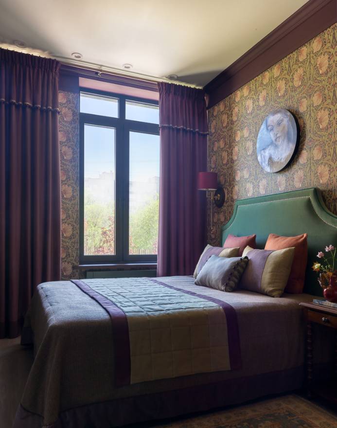 Recoller du papier peint avec goût : les principales tendances de 2020