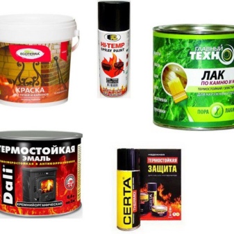 Types et choix d'émail résistant à la chaleur