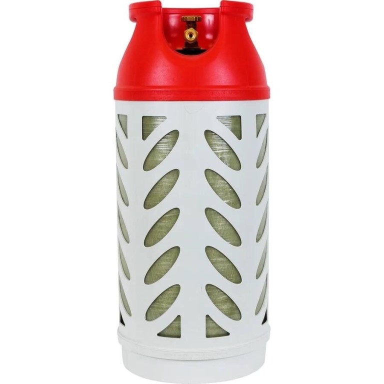 Les bouteilles de gaz ne peuvent plus être stockées dans la maison - nouvelles