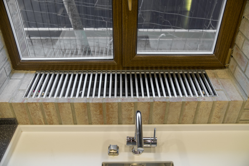 Convecteur au sol - une solution innovante pour le chauffage domestique