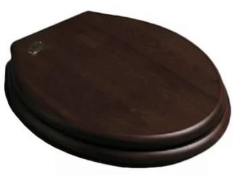 Siège de toilette Seat: types, règles de sélection et caractéristiques d'installation