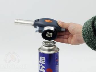 Brûleurs à gaz pour canette: variétés et principe de fonctionnement + nuances de choix et d'utilisation