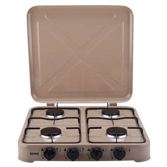 Pourquoi avez-vous besoin d'un tiroir inférieur dans une cuisinière à gaz: façons d'utiliser une palette carrelée