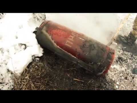 Comment isoler une bouteille de gaz à l'extérieur en hiver : les meilleures façons d'isoler