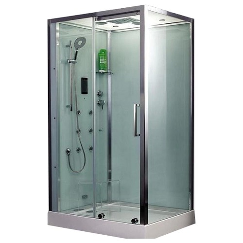 Comment choisir une cabine de douche: ce qu'il faut rechercher avant d'acheter + note du fabricant