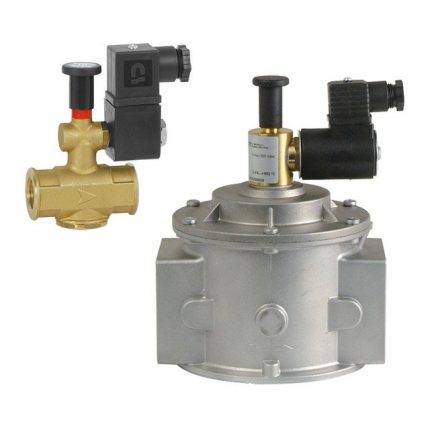 Vanne pour une conduite de gaz dans un appartement: caractéristiques de choix, normes d'installation et d'entretien