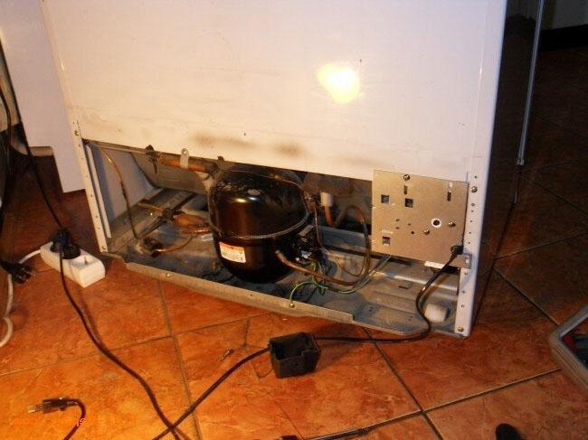 Les 7 principales causes de panne de réfrigérateur