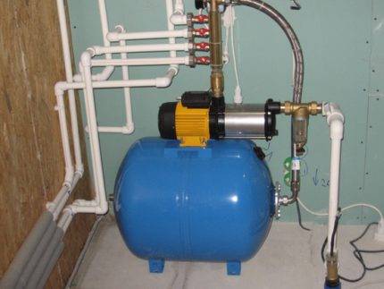 Comment choisir et installer une station de pompage pour une maison privée