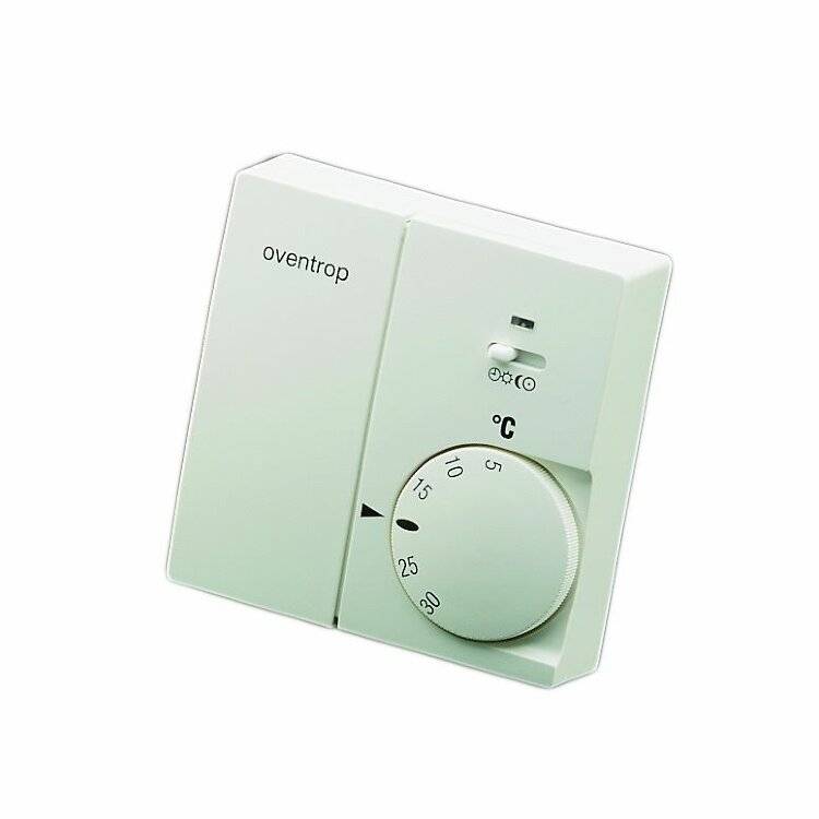Thermostat mécanique : différence entre un thermostat et les appareils électroniques, principe de fonctionnement et pannes fréquentes