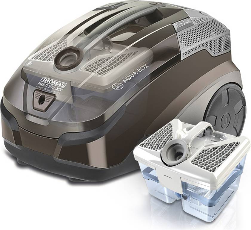 Aspirateurs Thomas avec aquafiltre : classement des 10 meilleurs modèles + conseils pour choisir
