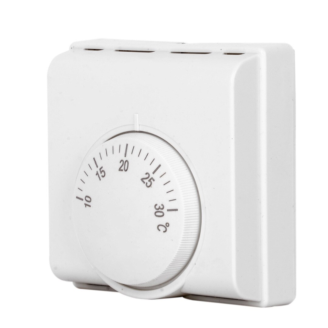 Thermostat mécanique : différence entre un thermostat et les appareils électroniques, principe de fonctionnement et pannes fréquentes