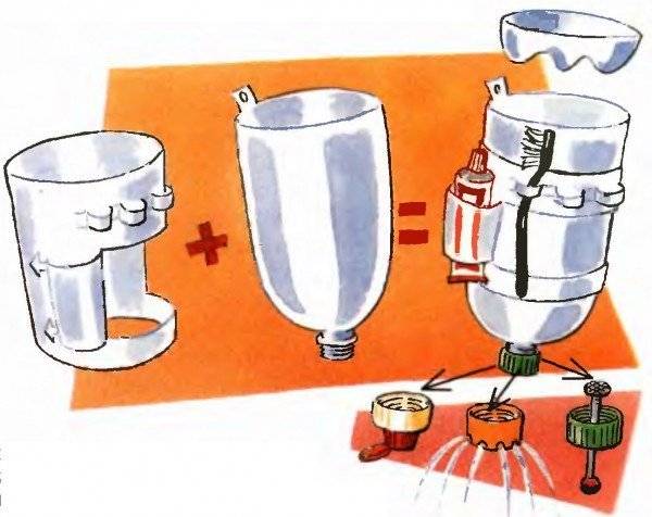 Lavabo à faire soi-même pour offrir : aperçu des meilleurs designs et exemples de produits faits maison