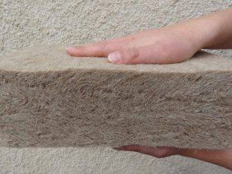 Isolation du sol le long des rondins: matériaux d'isolation thermique + schémas d'isolation