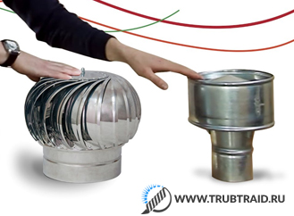 Comment mettre un déflecteur sur la cheminée de vos propres mains: instructions étape par étape