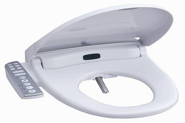 Couvercle de toilette: variétés, conseils de sélection, instructions d'installation