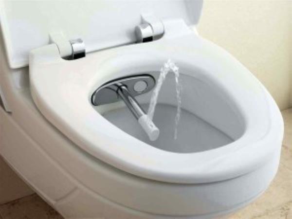 Couvercle de bidet de toilette: types, description du principe de fonctionnement et conseils pour choisir