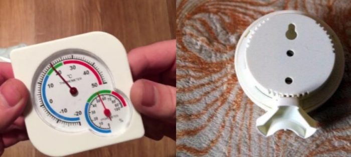 Comment calculer l'humidité sur un hygromètre : guide d'utilisation des instruments + exemples de calcul