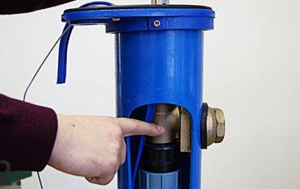 Construction d'un puits avec un caisson : briefing étape par étape + analyse des nuances techniques