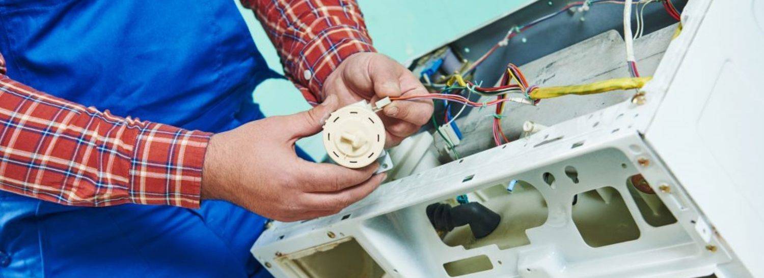 La machine à laver ne vidange pas l'eau: causes et leur élimination