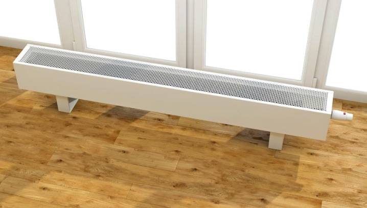 Convecteurs électriques et à eau Warmann