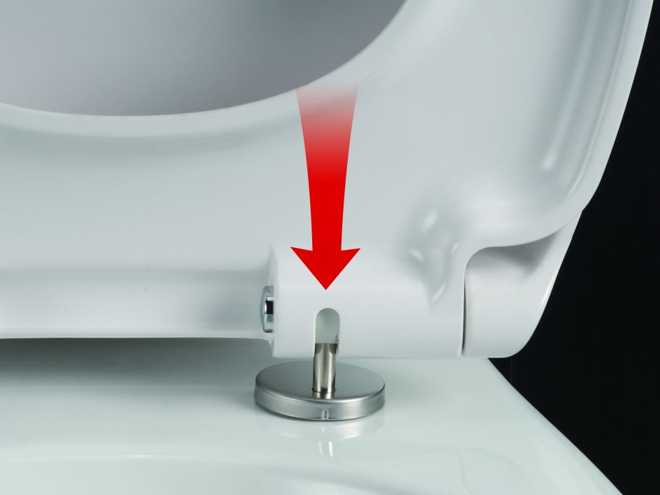 Comment installer un couvercle de toilette : le moyen le plus simple