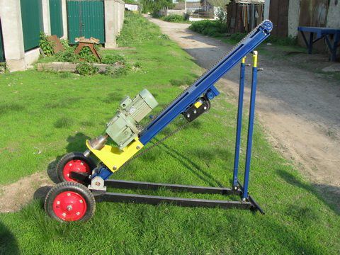 Faire une perceuse pour forer des puits par vous-même