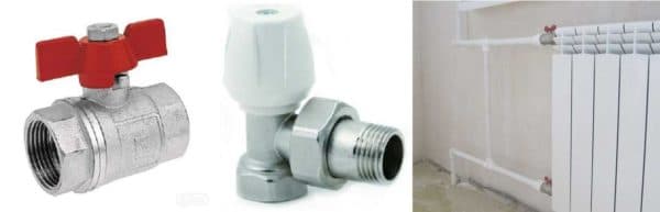 Remplacement d'un radiateur de chauffage (1 sur 3)