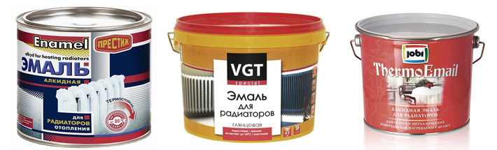 Quelle peinture pour peindre les radiateurs