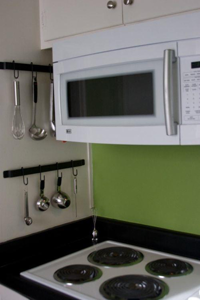 La distance entre la cuisinière à gaz et la hotte: normes et règles existantes pour l'installation d'équipements