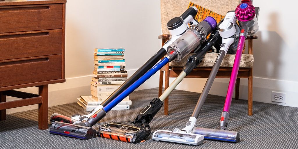 Les meilleurs aspirateurs dyson - classement 2020