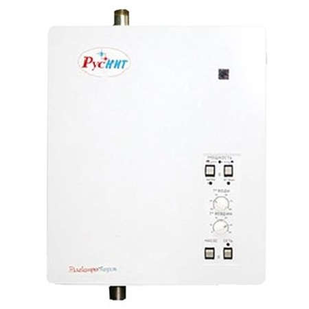 Aperçu des chaudières électriques Rusnit