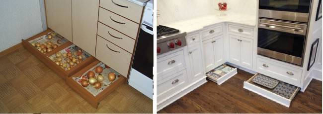 5 règles qui aideront à rendre même une petite cuisine agréable et confortable