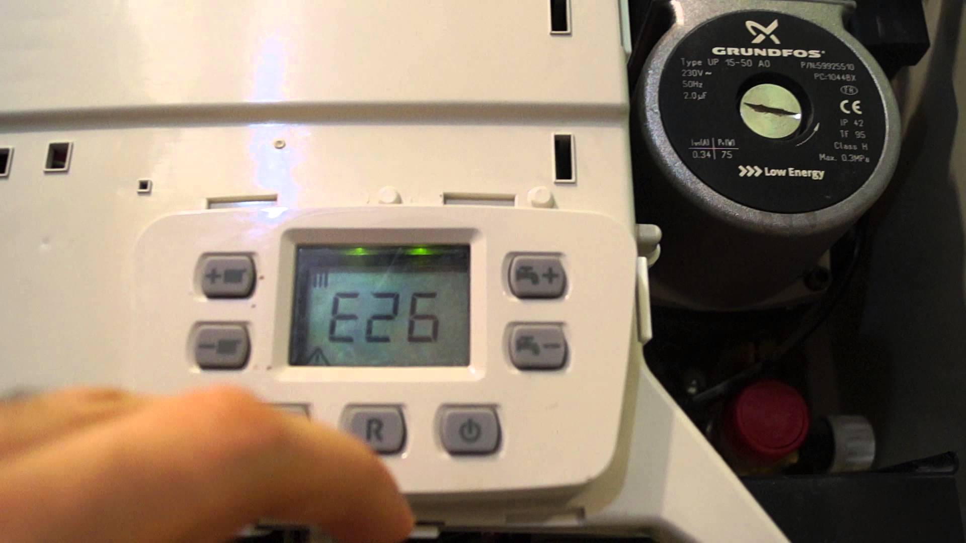 Dysfonctionnements possibles de la chaudière à gaz et comment les éliminer