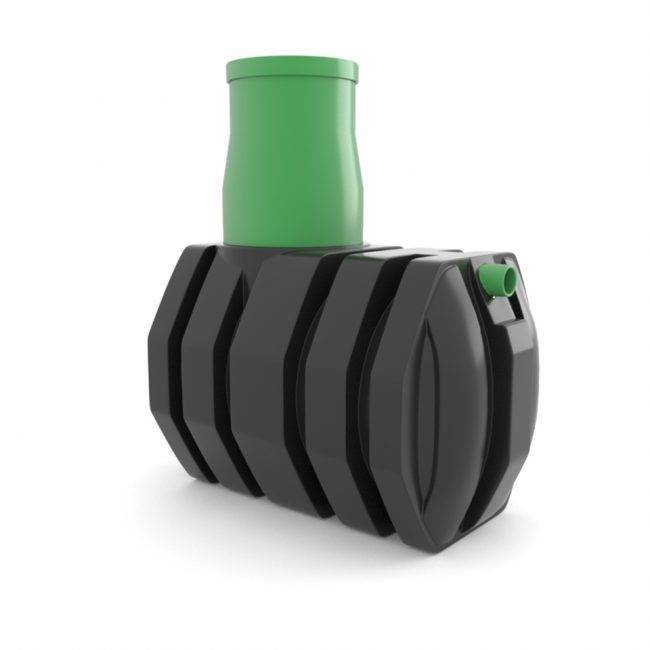 Fosse septique "Eurobion Yubas": comment elle se démarque des concurrents + quelques nuances de service