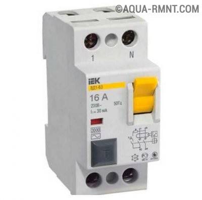 RCD et difavtomat : principales différences