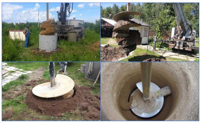 Anneaux en béton pour l'assainissement : types, marquage, méthodes de fabrication + aperçu des fabricants