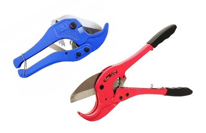 Coupe de haute qualité des tuyaux en polypropylène. comment couper des tuyaux en polypropylène? types et caractéristiques des outils, technologie de coupe avec des ciseaux de précision, recommandations de spécialistes