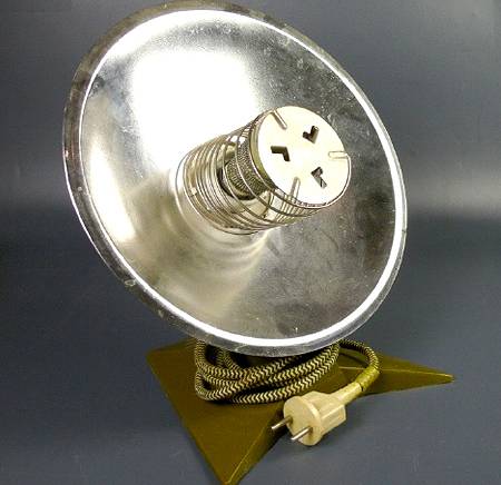 Chauffage infrarouge d'une maison privée